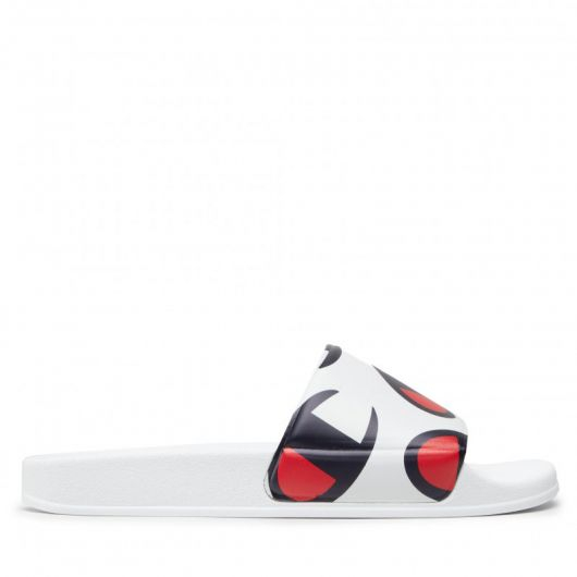 Mens champion clearance slides on sale