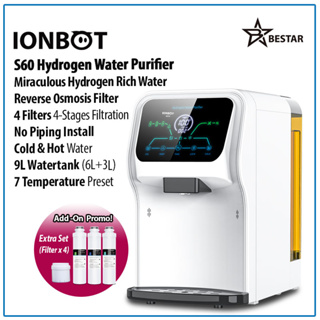 Japanese Hydrogen Portable Water Machine Reverse Osmosis Water