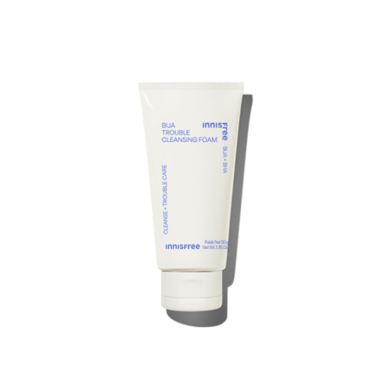 [Innisfree] Bija Trouble Cleansing Foam 150g | Shopee Singapore