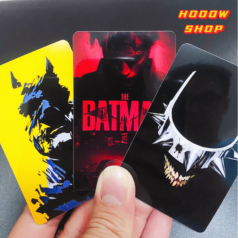 🇸🇬 12.12 BATMAN EZLINK STICKER / DC COMIC BATMAN STICKER / CUSTOMISE