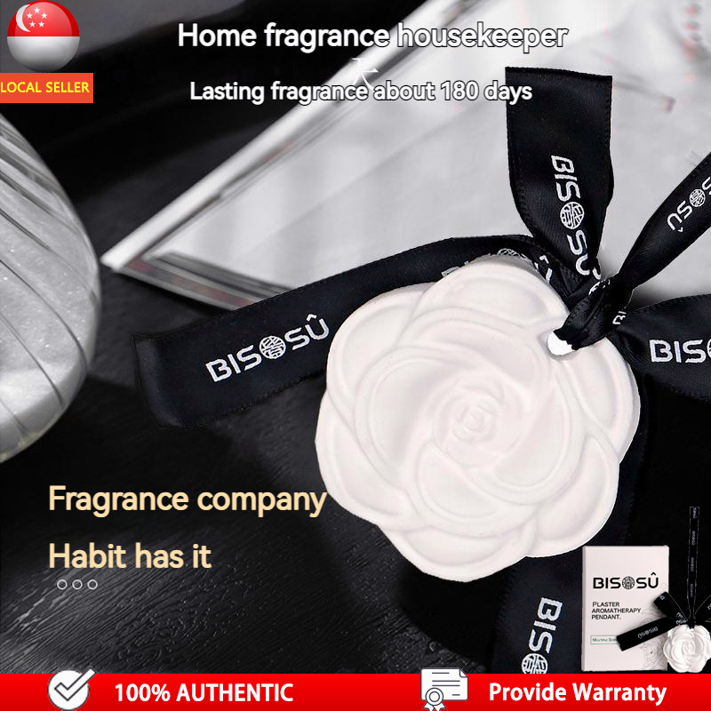 SG Stock Aromantic Wardrobe Freshener Air Freshener Wardrobe Deodorizer With Gift Box