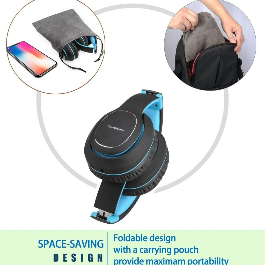 Worwoder headphones hotsell