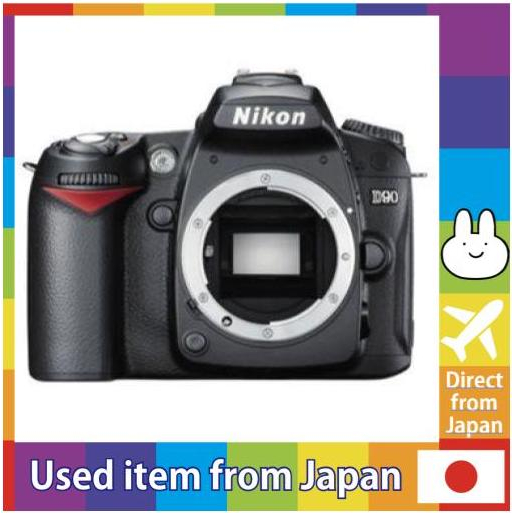 nikon d 90 camera