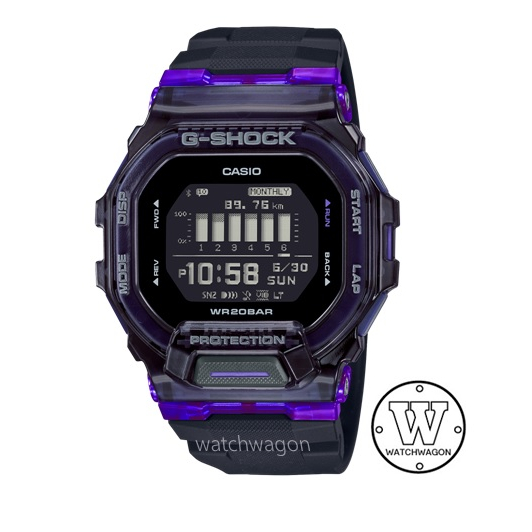 Casio bluetooth hot sale smart watch