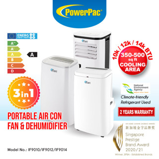 Powerpac personal best sale air cooler review