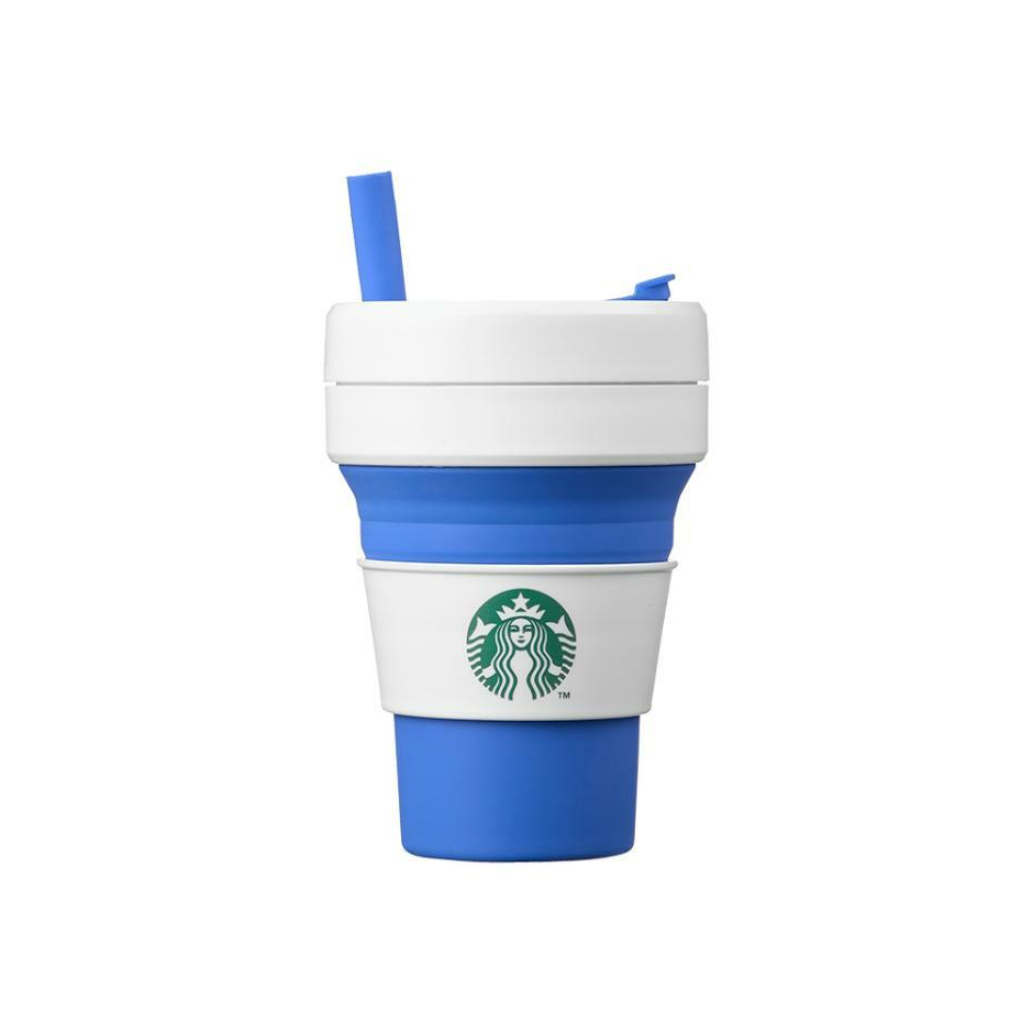 Starbucks - Summer Stojo Tumbler 355ml