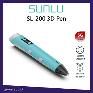 Filaments 3d Pen 300, Sl 300 3d Pen Green, Sunlu 3d Pen Sl 200