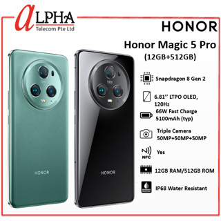 honor magic5 pro - Prices and Deals - Mar 2024 | Shopee Singapore