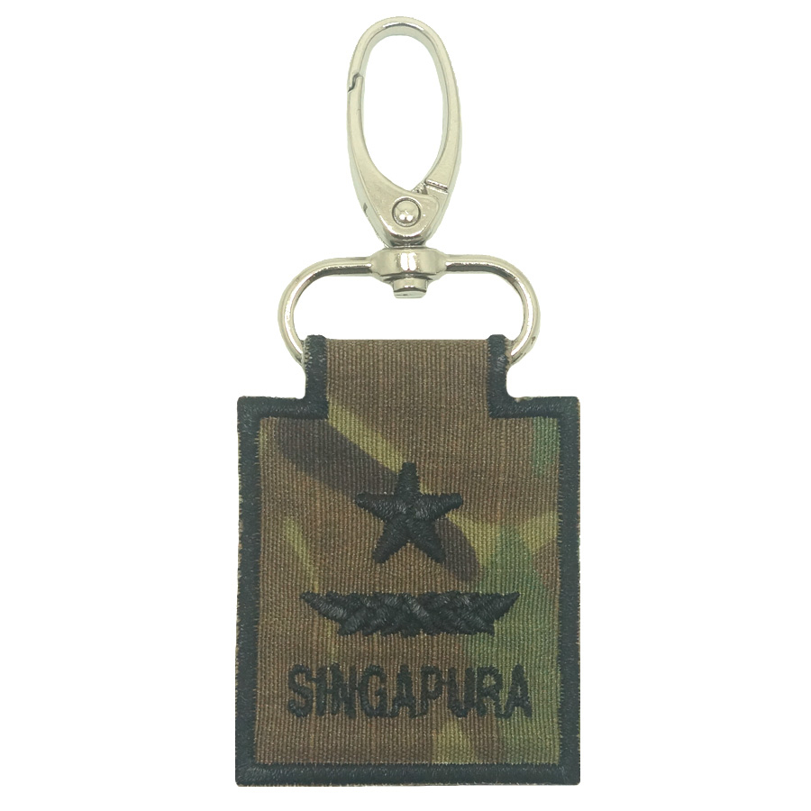 Multicam keychain store