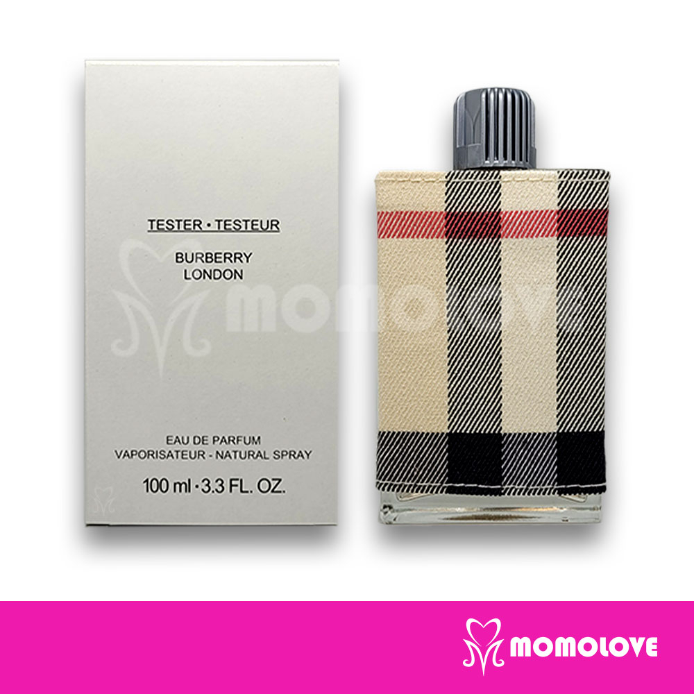 burberry london 100 ml tester