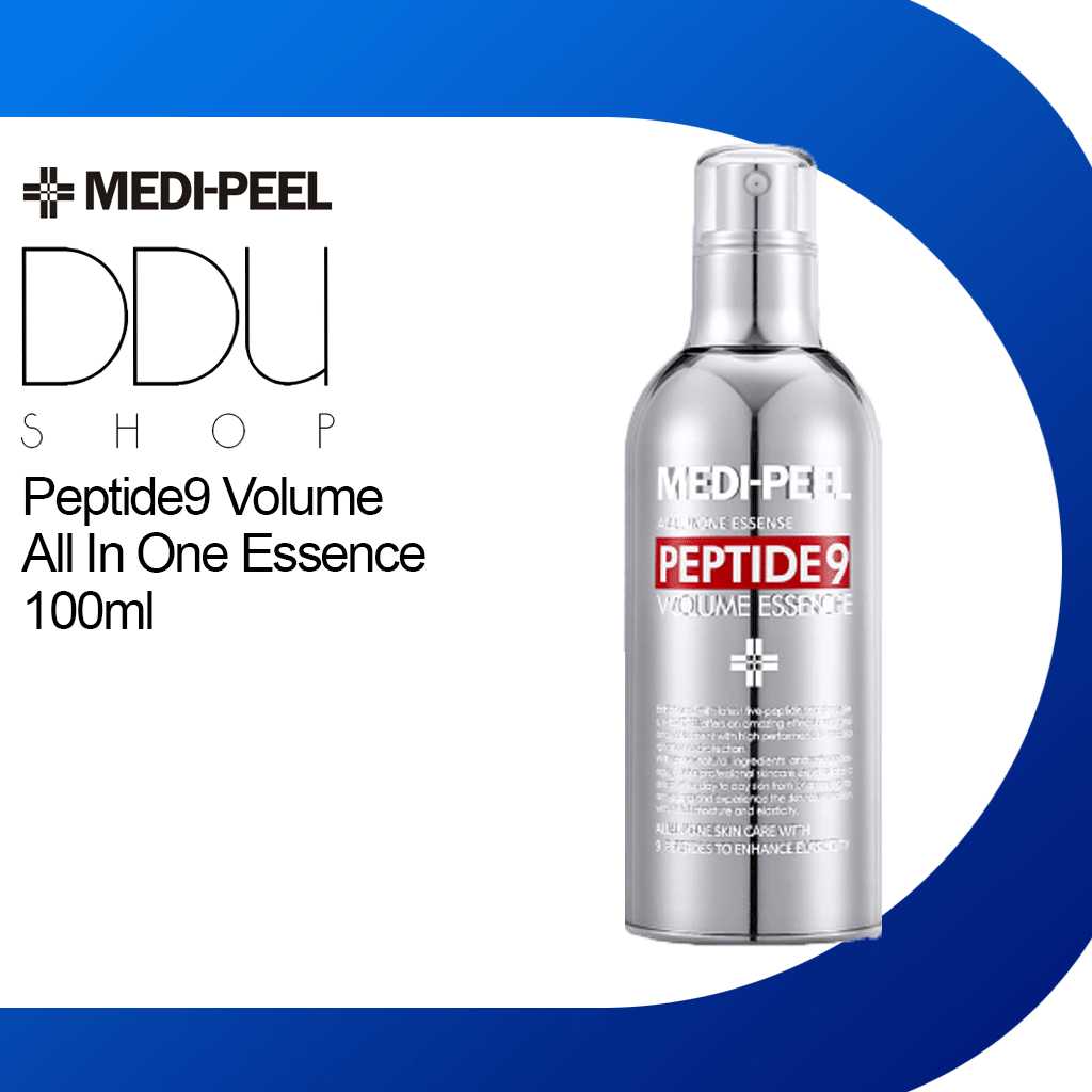 Medi Peel / Peptide9 Volume All In One Essence 100ml | Shopee Singapore