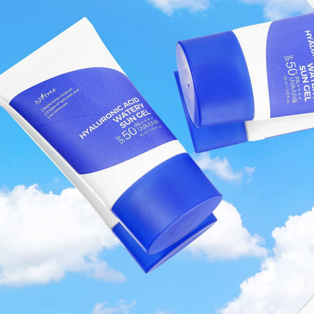 Isntree Hyaluronic Acid Watery Sunscreen Gel SPF50 – 50 ml