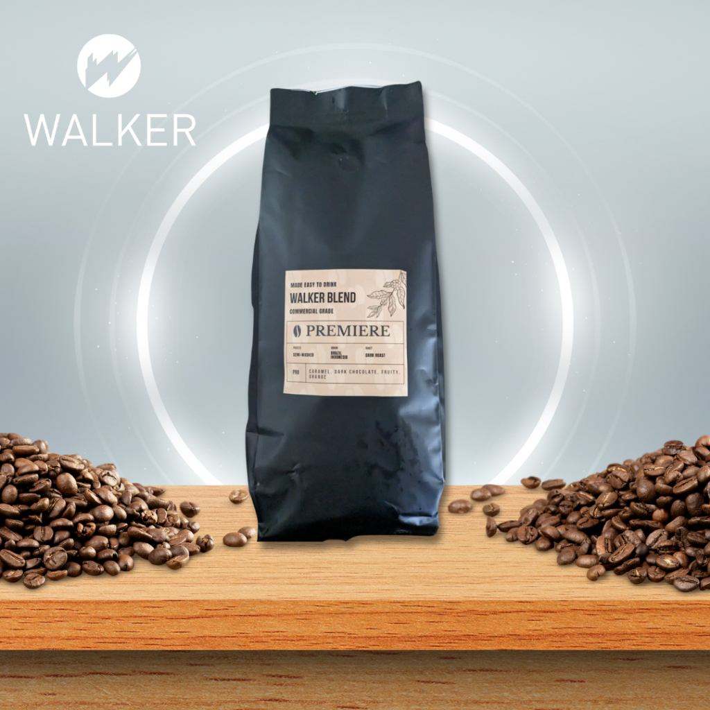 Walker Coffee Beans Premiere 1kg Commercial Grade Shopee Singapore