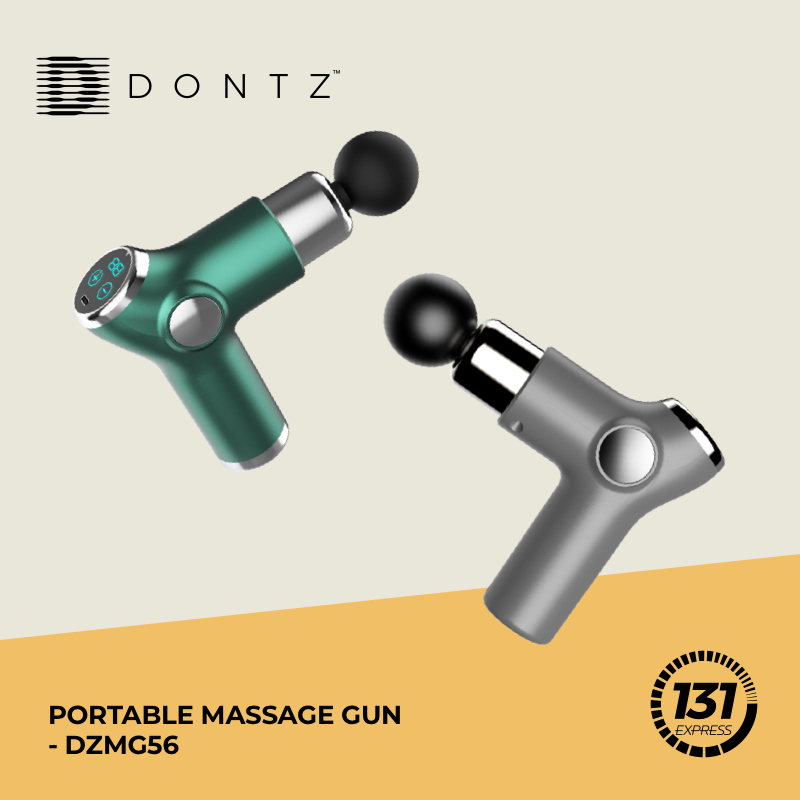 Massage on sale gun shopee