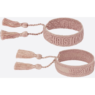 Christian dior hot sale rope bracelet