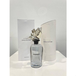 Louis Vuitton SYMPHONY Eau De Parfum 10ML Retail Bottle NOT Inlcuded  *AUTHENTIC*