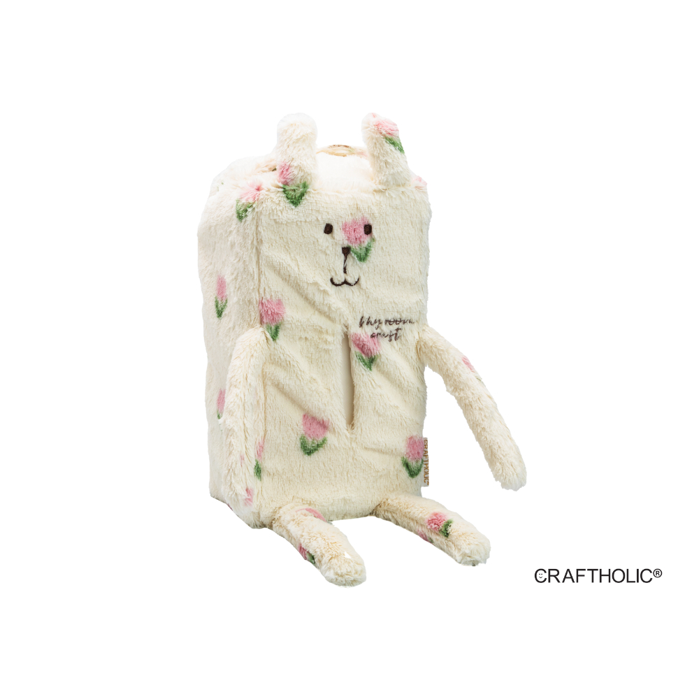 CRAFTHOLIC Tissue Box Cover - Tulip RAB | Shopee Singapore