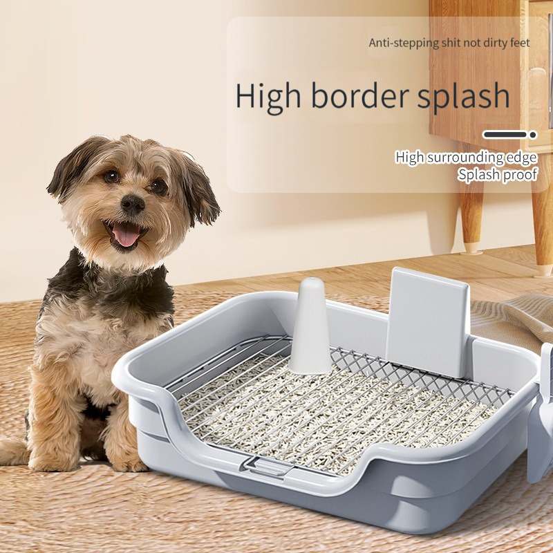 Pet Dog Pee Tray Urinary Trainer Puppy Potty Training Dog Pee Tray