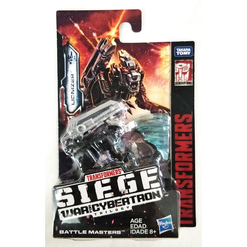 Transformers deals siege trilogy