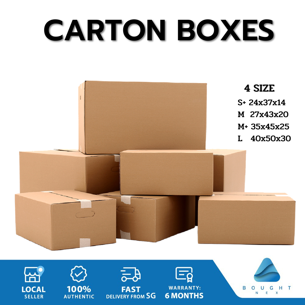 Paper Boxes CostEfficient HeavyDuty Weatherproof Carton Boxes for