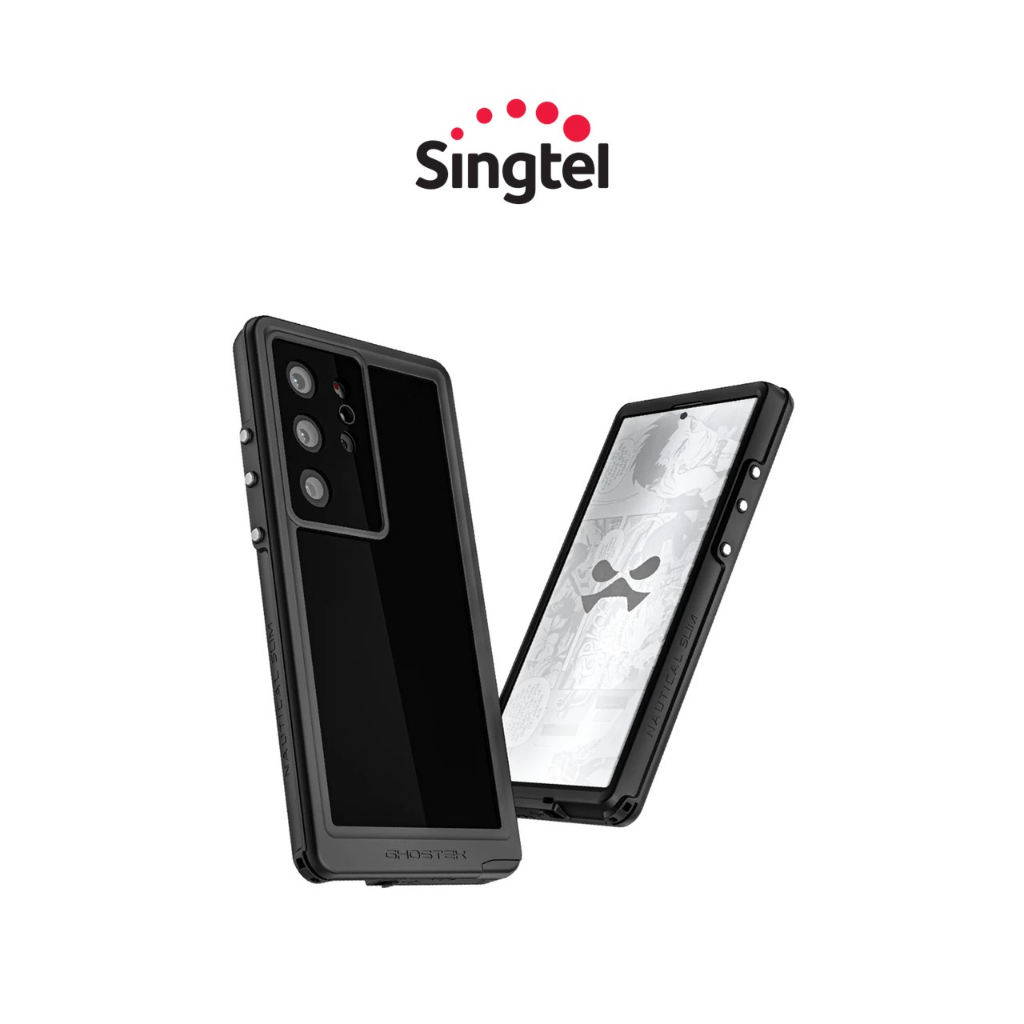 Ghostek Nautical Best Waterproof Case For Samsung Note 20 Ultra