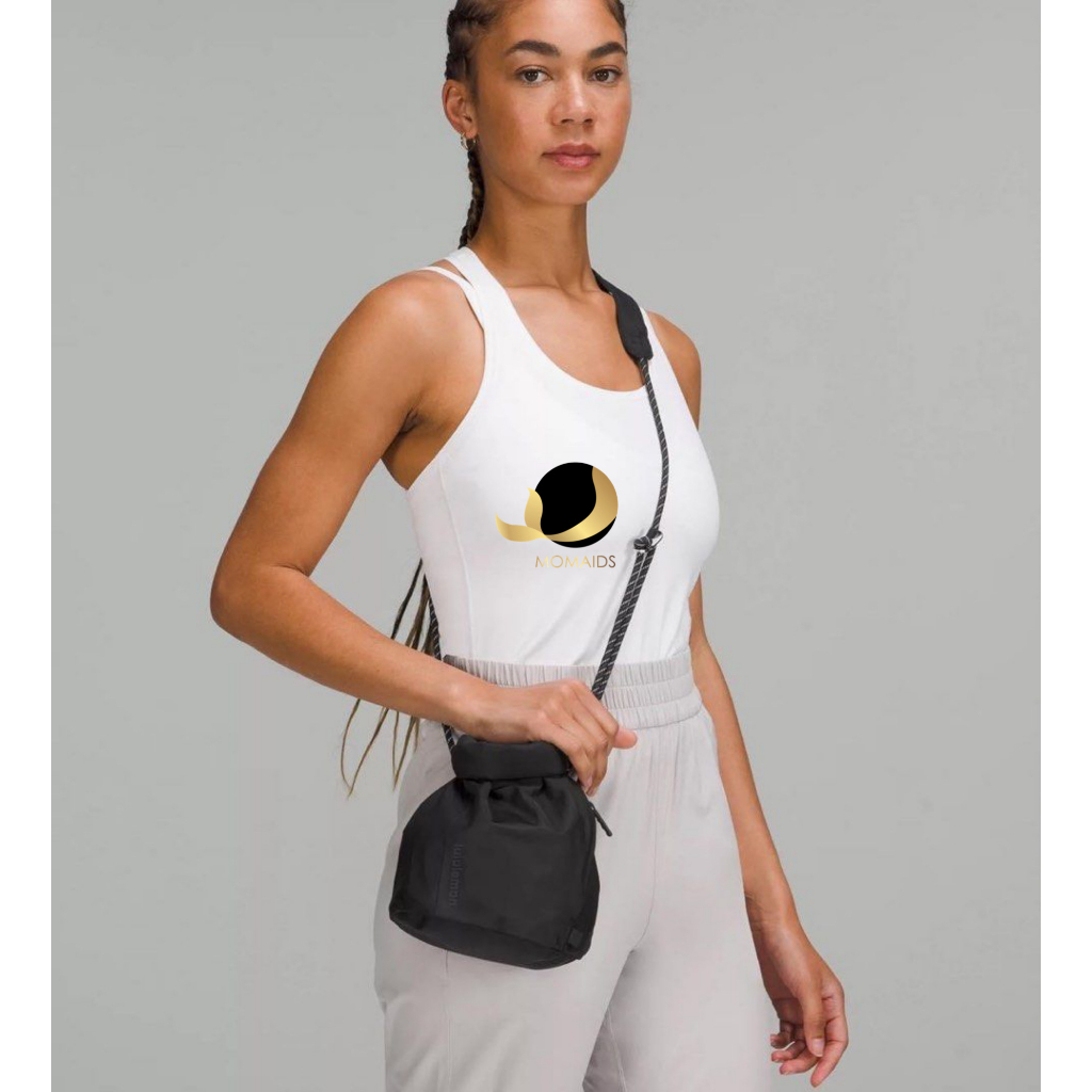 LULULEMON ROLL TOP CROSSBODY online BAG