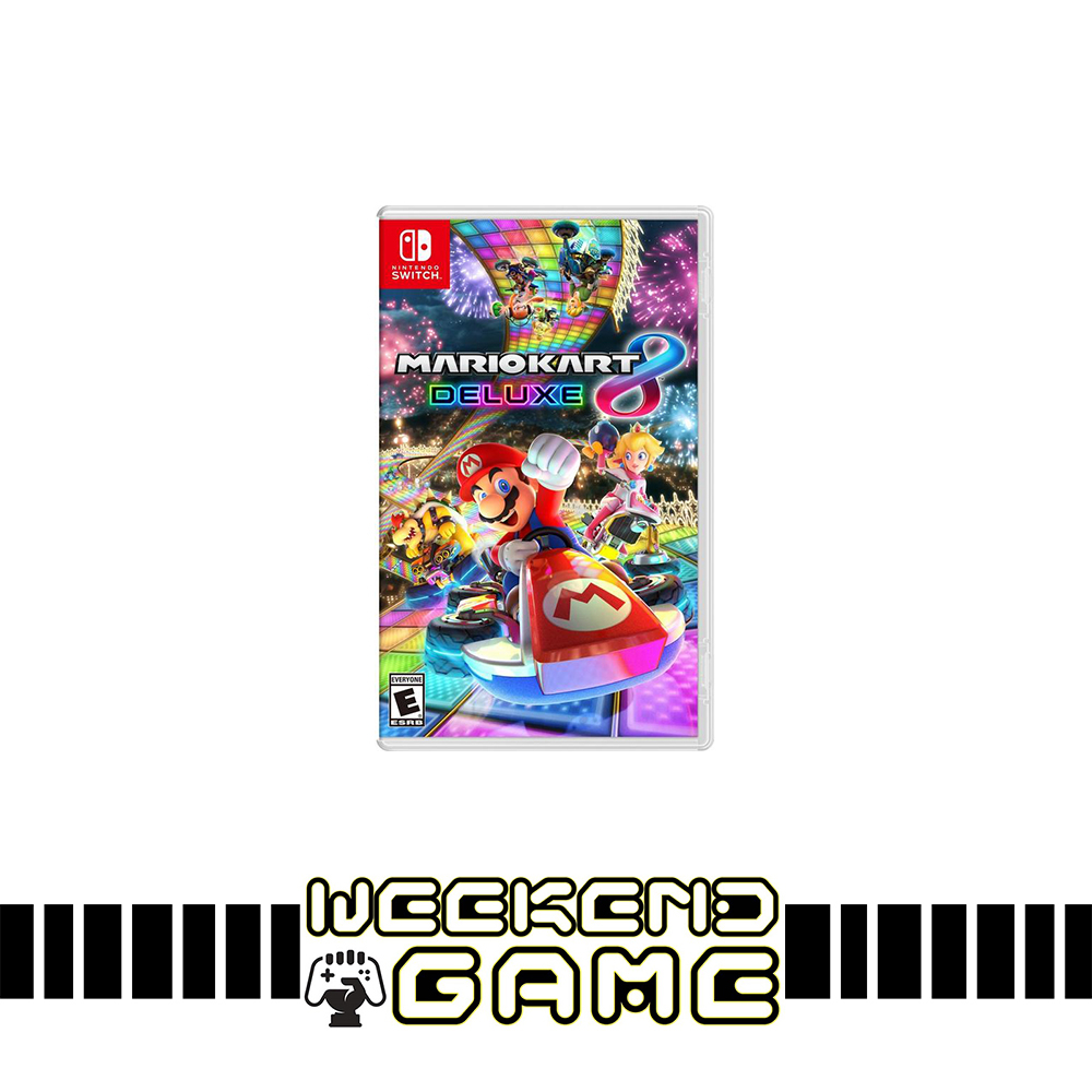 Mario kart 8 hot sale nintendo switch price