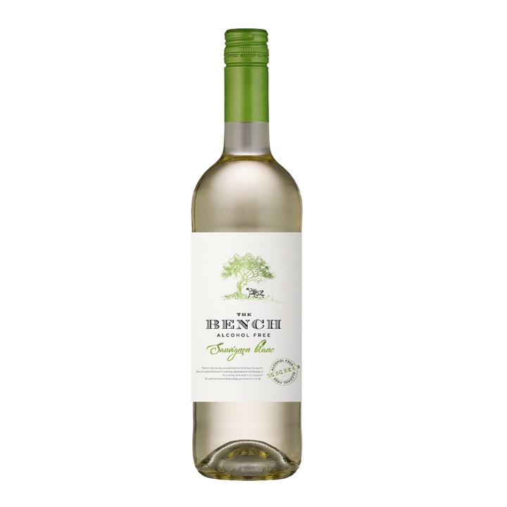 The Bench Sauvignon Blanc Alcohol Free NV - White Wine 750 ML | Shopee ...