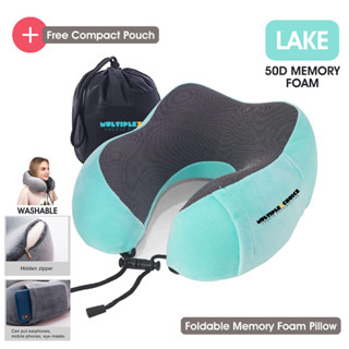 Coach sales travel pillow