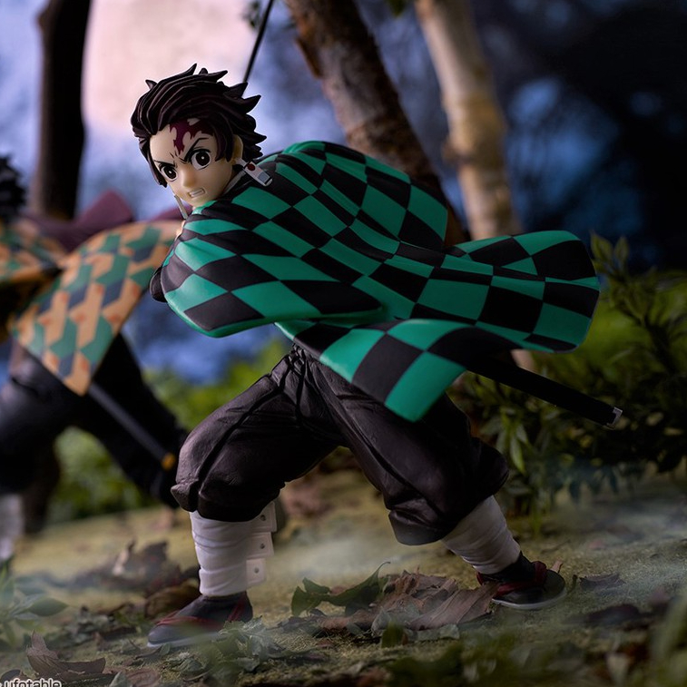 Tanjiro Kamado Ichiban Kuji B prize figure Demon Slayer Kimetsu no cheapest Yaiba Bandai