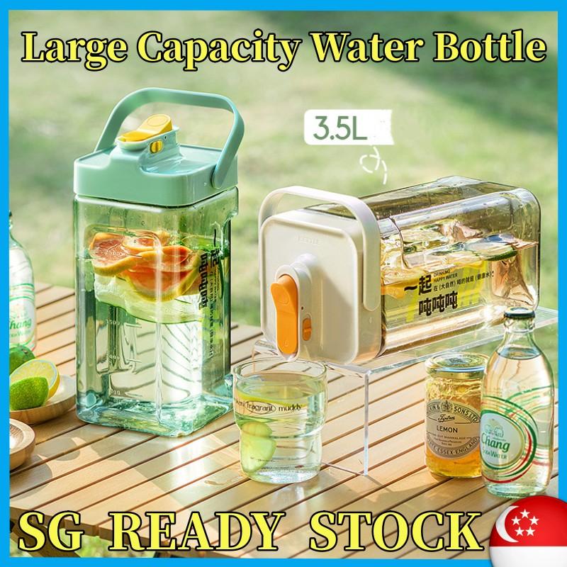 [SG READY STCOK] 3.5L Large Capacity Water Bottle Dispenser Cold Water