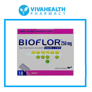 Bioflor (Saccharomyces boulardii) 250mg — Digital Pharmacy