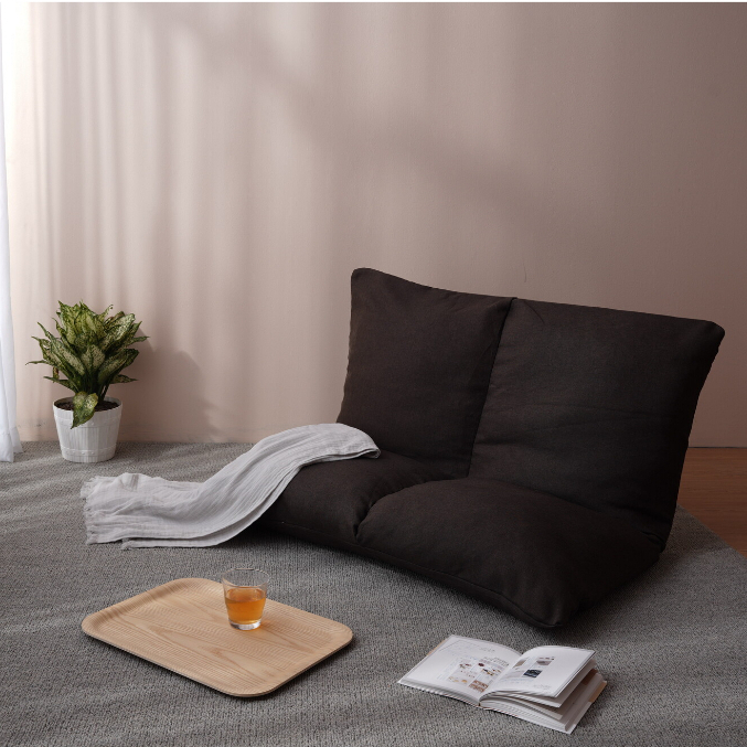 MUJI Cushion Sofa with Cover Body Shopee Singapore