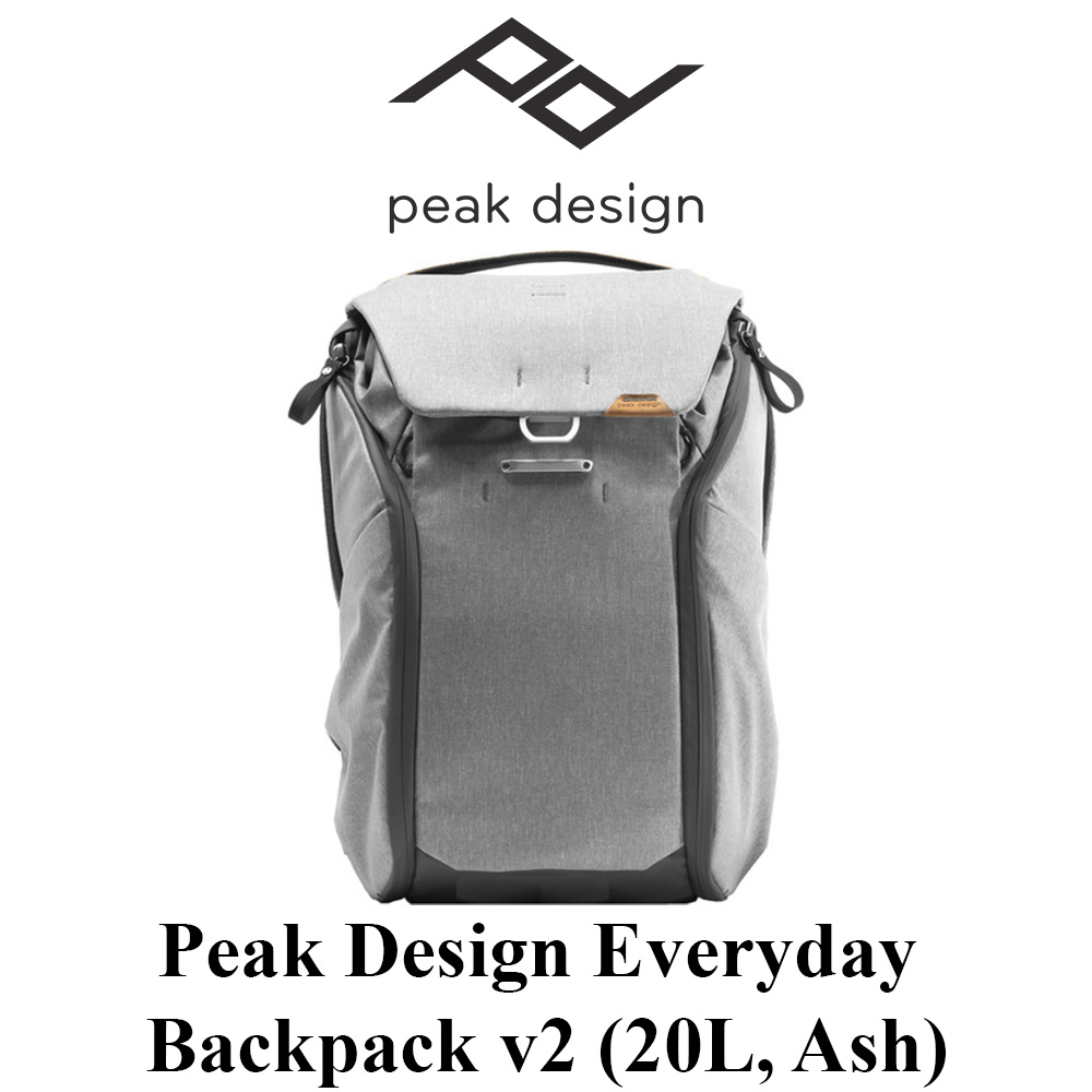 Peak Design Everyday Backpack v2 (20L) Shopee Singapore