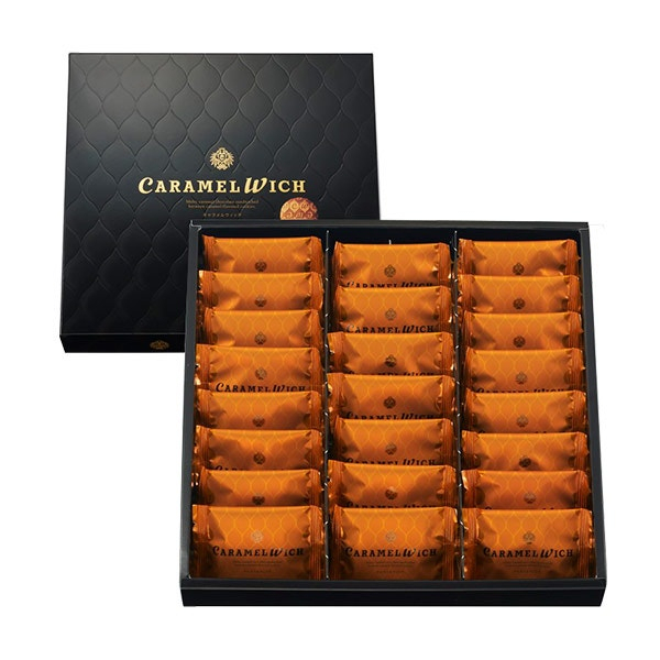 JAPAN BOX】Terra Confect Caramel Witch, Direct from Japan | Shopee