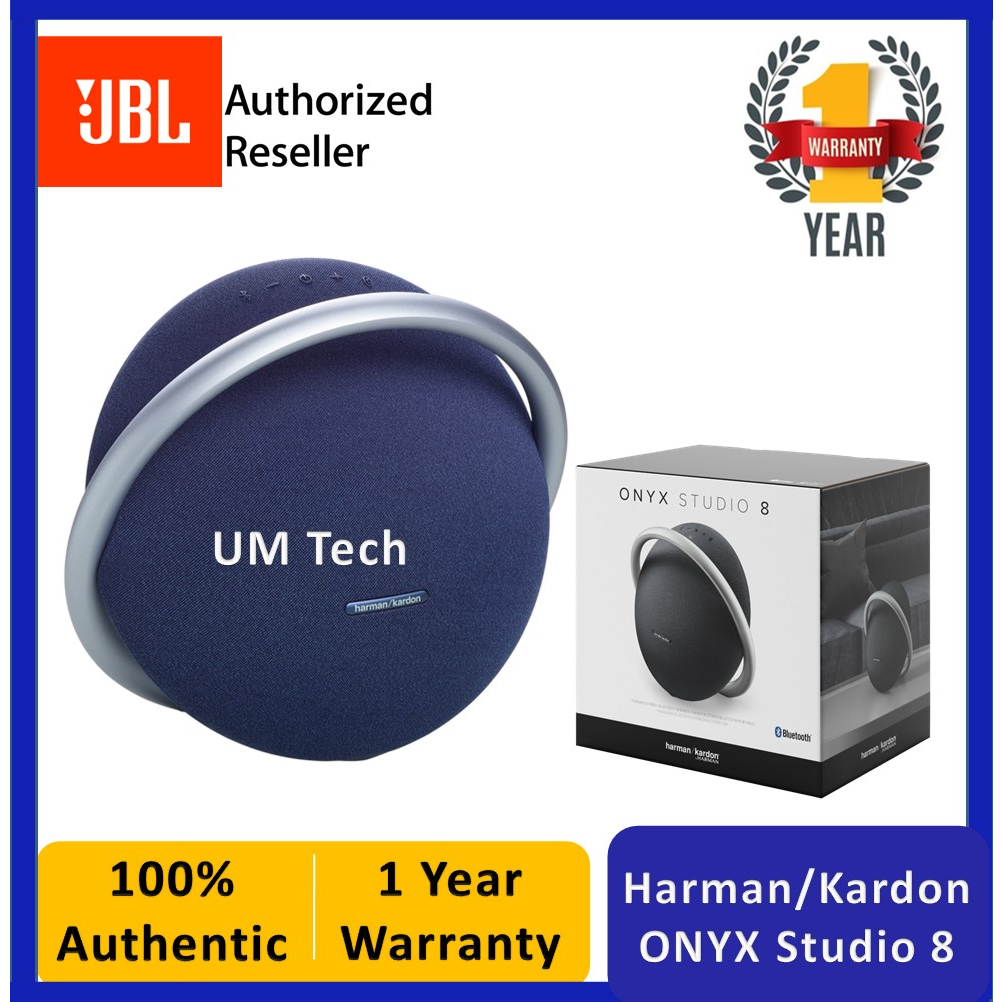 JBL Harman Kardon ONYX Studio 8 Brand New 1 Year Official Warranty
