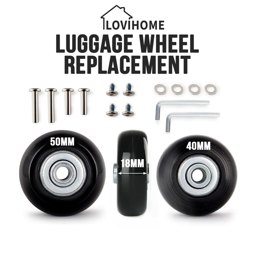 Buy Luggage Wheel Replacement At Sale Prices Online - April 2024