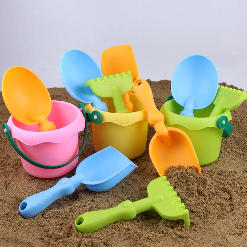 Toy bucket deals and shovel