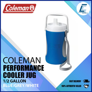 Coleman Pro 1/2 Gallon Jug | Silver