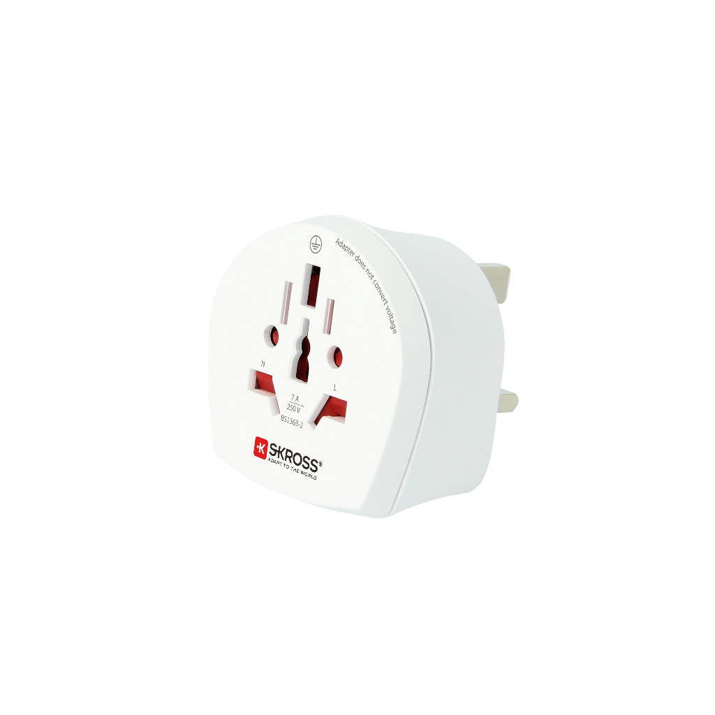 Buy skross travel adaptor At Sale Prices Online - August 2026 | Shopee ...