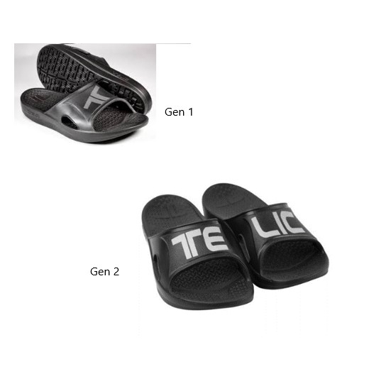 [TELIC] (SG READY STOCK) Recharge Slide (Ver 1&2)