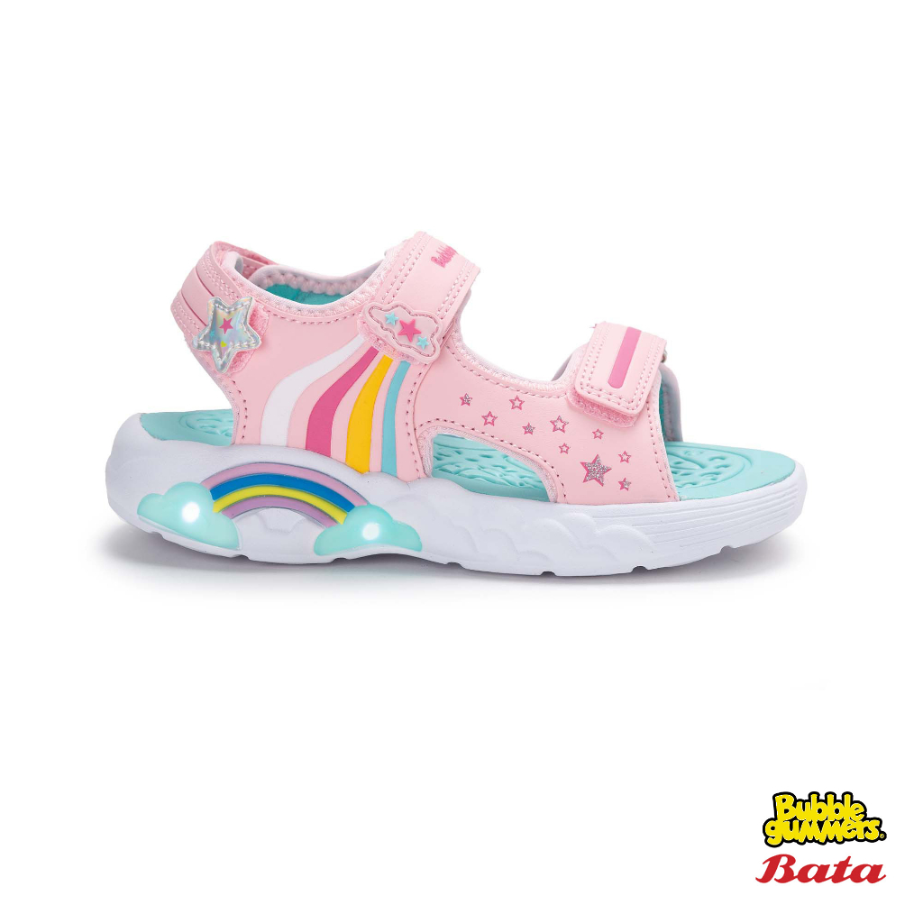 Bubblegummers Kids Lighted Sandals Shopee Singapore - Main Image