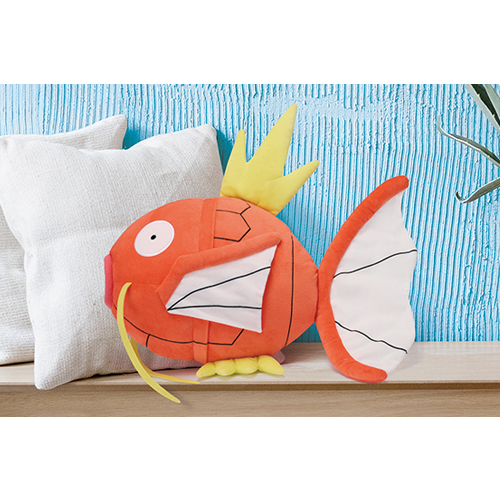 Big magikarp plush deals
