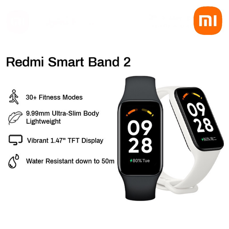 Xiaomi mi band online 2