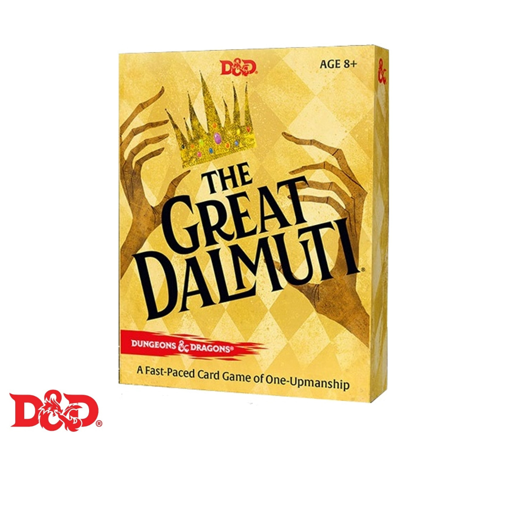 Dungeons & Dragons: The Great Dalmuti
