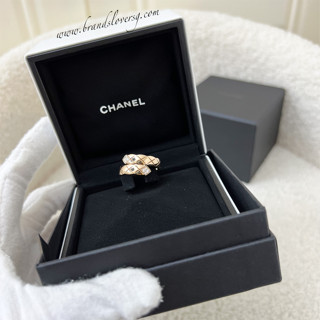 Cc on sale chanel ring