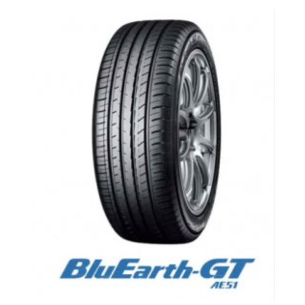 Yokohama Blu Earth AE51 Series (SET OF 4PCS) By Autobacs | Shopee