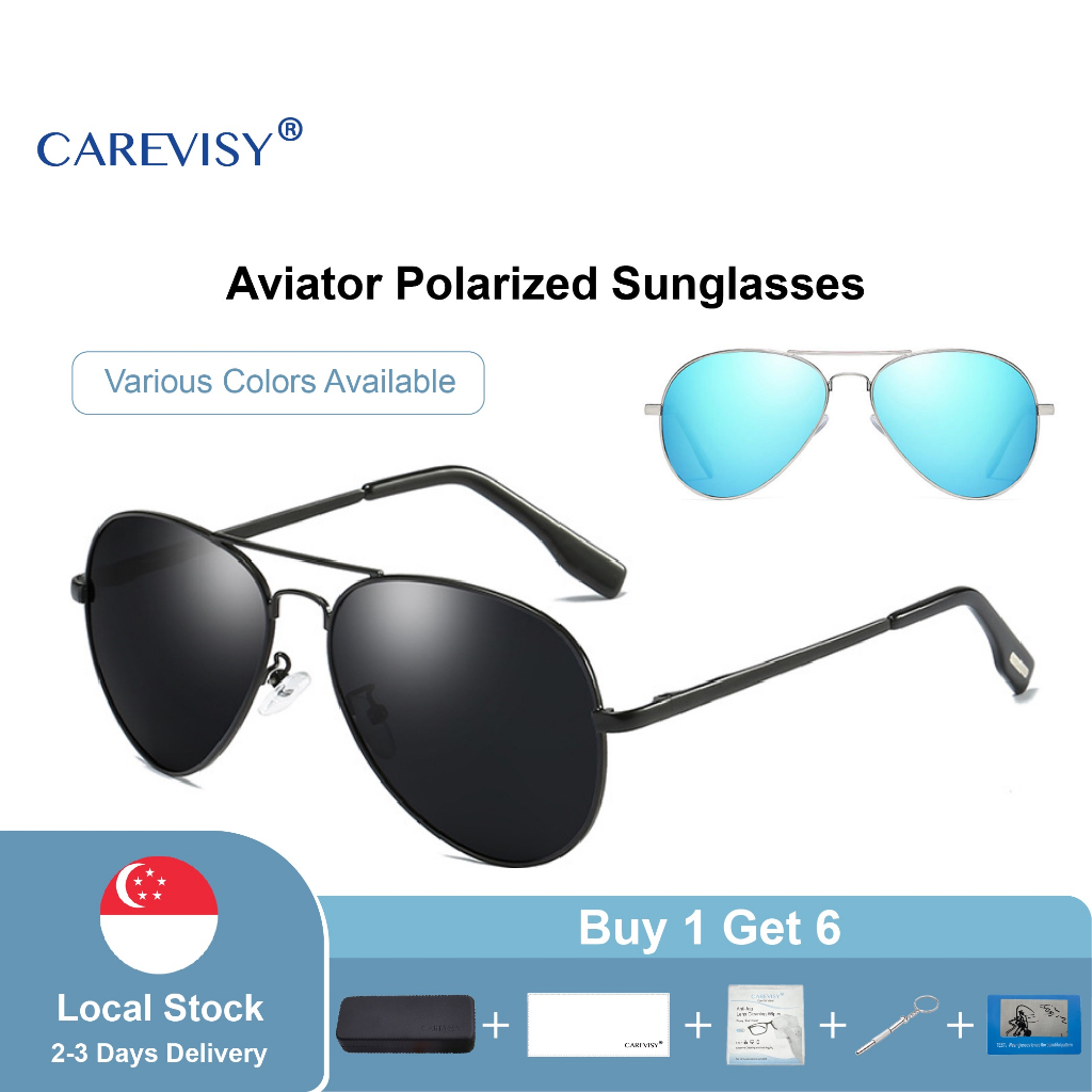 Sport Polarized Sunglasses C6020 – CAREVISY