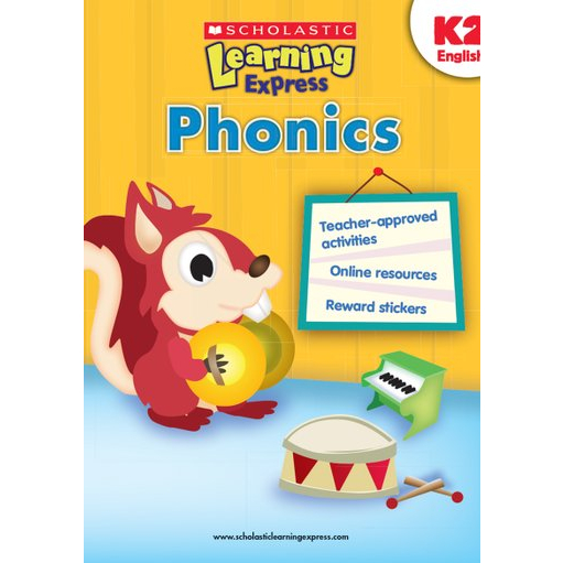 Learning Express K2 Phonics Shopee Singapore