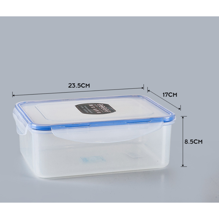 Home Essential JB airtight sealed food grade freezer and microwave safe ...